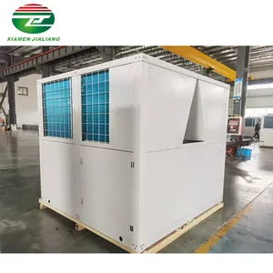 Newest Design With Base On 6FE-50Y 50HP Compressor Box Type Condensing Unit thumbnail-1