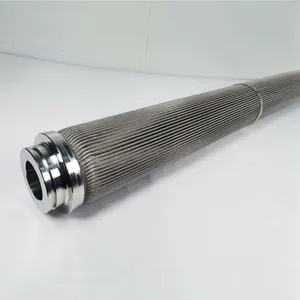 RT-132 Melt Filter Melt Contaminants Removing Metal Filter Candles thumbnail-5