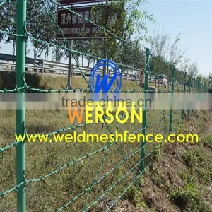 Barbed Wire Fencing thumbnail-5