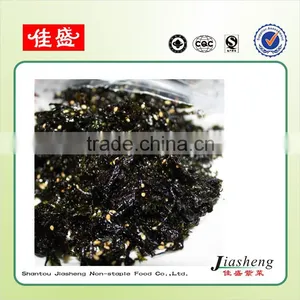 Wholesale Canned Food Seaweed Health Benefits Types Nori Chips thumbnail-2