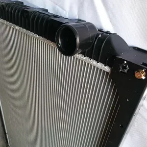 SHACMAN F2000 Truck Radiator DZ96259532030 Customized Radiators thumbnail-5