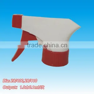 Red White 28/410 Plastic Trigger Sprayer for Gardening Usage thumbnail-3