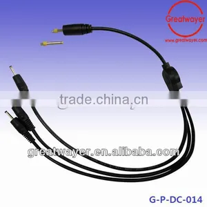 Dia 2.35 Waterproof Extension DC Cable thumbnail-1
