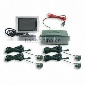Parking Sensor System (LCD Display) thumbnail-1