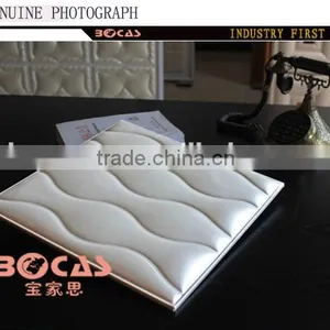 2014 Newly Design Pvc Ceiling and Wall Panel SONCAP, CE,SGS,CCC,ISO9001:2008 thumbnail-5