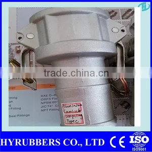 Professional Fitting Supplier Hydraulic Hose Fitting Assembly thumbnail-3