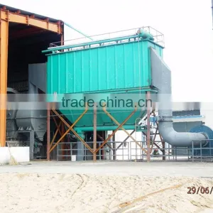 Dust Collector for Cement Plant thumbnail-4