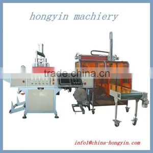 Ruian Automatic Plastic Container Making Machine Price thumbnail-1