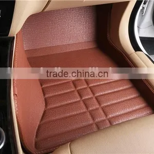 Favtory Price 3D Floor Mat, Non-slip Car Floor Mat , Patrol Y62 thumbnail-3