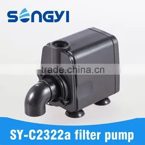 2014 New 12v dc Submersible Mini Electric High Pressure Water Pump thumbnail-1