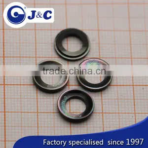MOP Shell Buttons,a Parts of Black MOP Shell Buttons thumbnail-1