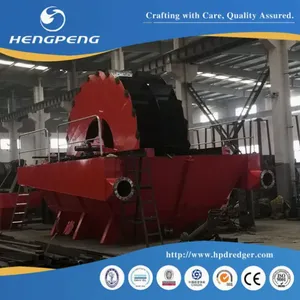 Heavy Sand Washing Machine /Spiral Sand Washer thumbnail-3