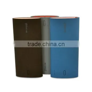 2014 Latest GB-U Dual USB Polymer Batteries Power Bank/charger for Phone,laptop and Tablet thumbnail-1