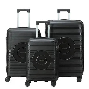 Abs pp Pvc al Fabric Pengteng Quality Luggages thumbnail-1