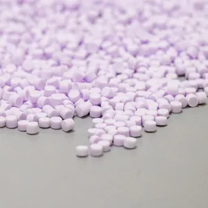 Factory Price Expanded Pvc Plastic Raw Material Flexible Pvc Soft Granules Pellets for Shoe Sole thumbnail-2