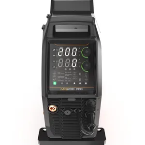 MIG Welder EVO20 MIG 200 PFC N2S52 thumbnail-2