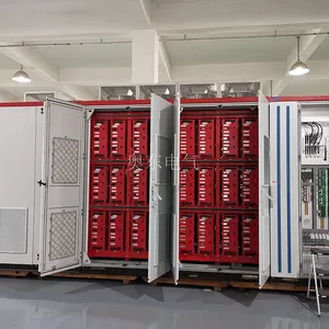 Aodong Electric ADSVG Electrolytic Aluminum Industry Application Case thumbnail-3