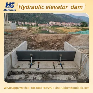 Hydraulic Elevator Sluice Dam for Hydroelectric Power Stations thumbnail-1