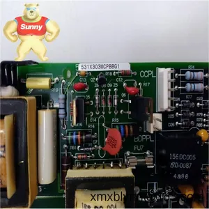 GE 531X303MCPBDG1 – MCPB Control Board for AC/DC Drive Platforms thumbnail-2