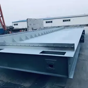 High Quality Flood Control Sluice Gate for River Maintenance and Landscape Irrigation thumbnail-2