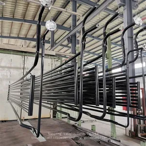 High Hardness & Electrical Insulation ETFE Fluorocarbon Powder Coating – Ideal for Electronics & Mechanical Parts thumbnail-1