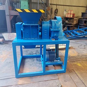 Food Waste Treatment Machinery Efficient Food Waste Shredder thumbnail-5