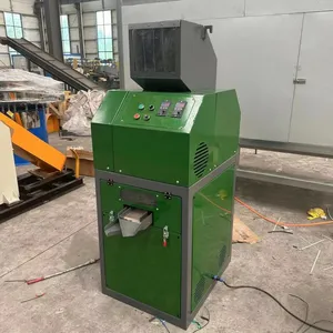 Double Roller Granulator Waste Wires Fertilizer Pellets Machine Copper Rice Machine for Sale thumbnail-5