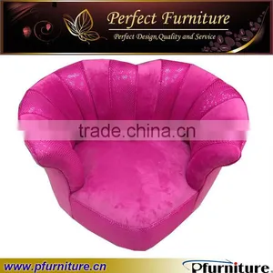 2014 Franch Latest Love Seat Sofa Designs PFS60511 thumbnail-1
