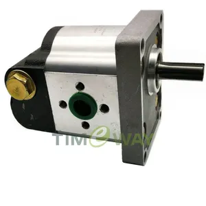 Hydraulic Steering Gear Pump Constant Overflow Pump HLCB-D12-12 Tractor Steering Pump HLCB-D12/12-FHR thumbnail-2