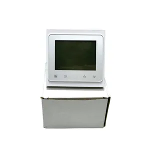 Digital Temperature Controller Digital Thermostat With Sensor thumbnail-1