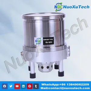 NuoXuTech Turbo Molecular Pump thumbnail-1