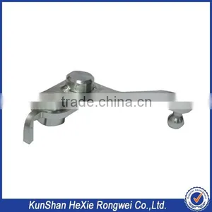 China High Quality Oem Customized Precision Sheet Metal Stamping Bending Punching Auto Parts thumbnail-4