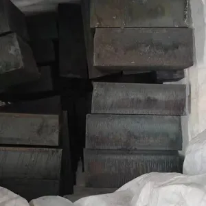Electromagnetic Pure Iron Square Bar Raw Material for Soft Magnetic Parts thumbnail-2