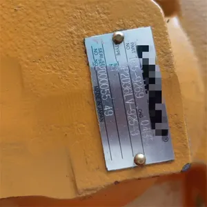 E307 307B Hydraulic Main Pump AP2D36 102-0781 1020781 Piston Pump AP2D36 Hydraulic Pump AP2D36 165-6259 1656259 E307 AP2D36 thumbnail-1