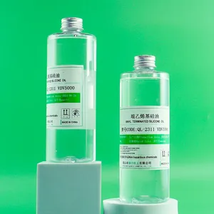 Liquid Silicone Rubber Raw Material QL-2311 VDV 5000cs Vinyl Silicone Oil Potting Compound Industrial Chemical Raw Material thumbnail-4