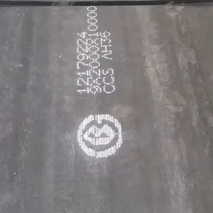 Steel Sheet & Plate & Shipbuilding Steel Plate，CCSA, CCSB, CCSD, CCSE thumbnail-4