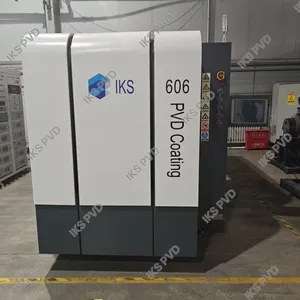 Advanced Hard Vacuum Coating Machine for Precision Gear Cutters ZY-606 thumbnail-1