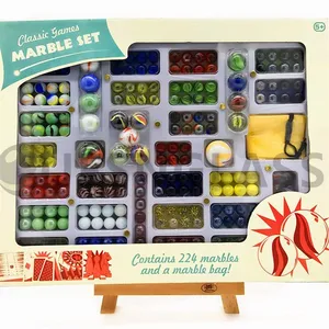Color Box Glass Marbles, Classic Toy ,children's Gift ,educational Toy,colorful Marbles thumbnail-4
