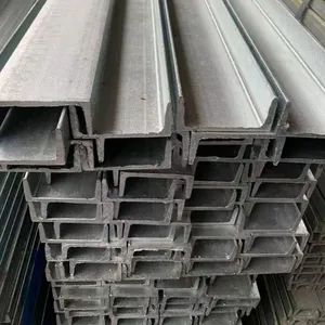 Steel Channel & C Channel Steel / C Channel,GB/T 706-2016,GB/T 700,GB/T 1591 thumbnail-3