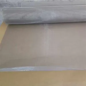 304 Stainless Steel Wire Mesh 1-635 Mesh for Dry Pollen Sift Filters thumbnail-1