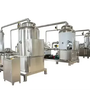 Industrial Beef Fish Shrimp Octopus Vacuum Frying Machine thumbnail-1