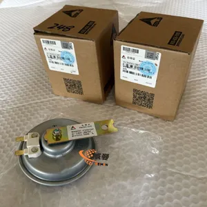 SDLG Horn DL125-100L (Part No. 4130001287) - Loud and Clear Acoustic Warning in Stock thumbnail-1