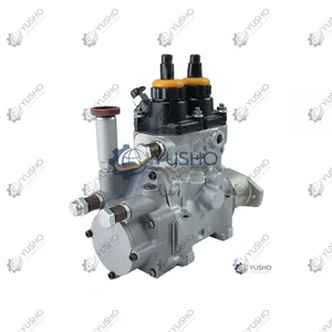 Oil Pump 60320076 for SANY Excavator Genuine OEM thumbnail-1