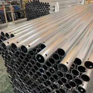 Aluminum Tube 7075 OD 20-200mm T651 High Strength Bicycle and Aerospace Frame thumbnail-4