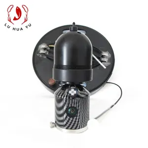 Luhuayu IP68 HD Fish Finder Fish Detector With Lifting and Lowering Device 30M Cable Length thumbnail-1