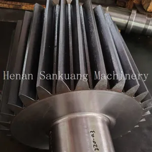 Custom Non-standard Gears With Technical Support and Prototyping Service thumbnail-1