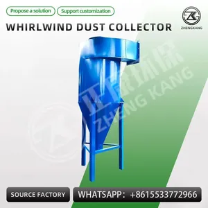 Cyclone Dust Collector thumbnail-4