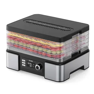10L Food Dehydrator With Timer, Temperature Settings thumbnail-3