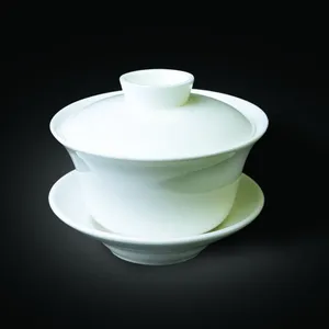 HOMTE Premium Bone China Wholesale Serve for Chinese Restaurant Hotelware Supplier thumbnail-1
