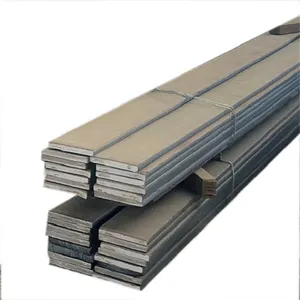Stainless Steel Flat Steel Bar Strip 304 316L 0.5mm to 50mm Thickness Cold Drawn 2B Bright thumbnail-1